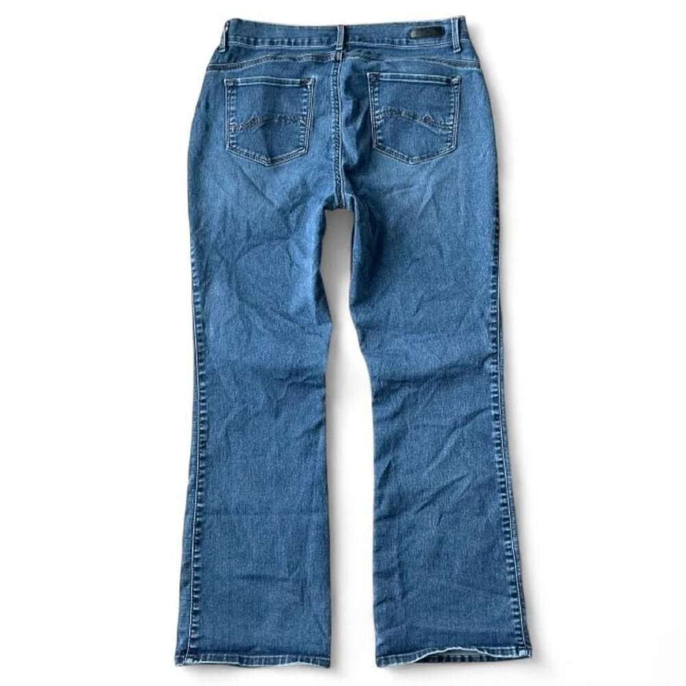 Y2K Lee Easy Fit Mid Rise Straight Leg Jeans Size 12 Short
